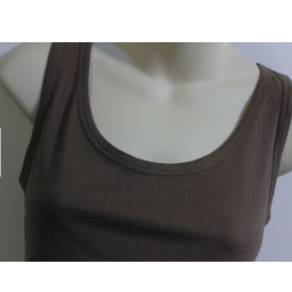 GAP Maternity Tank Top Brown Size S - Picture 3 of 3